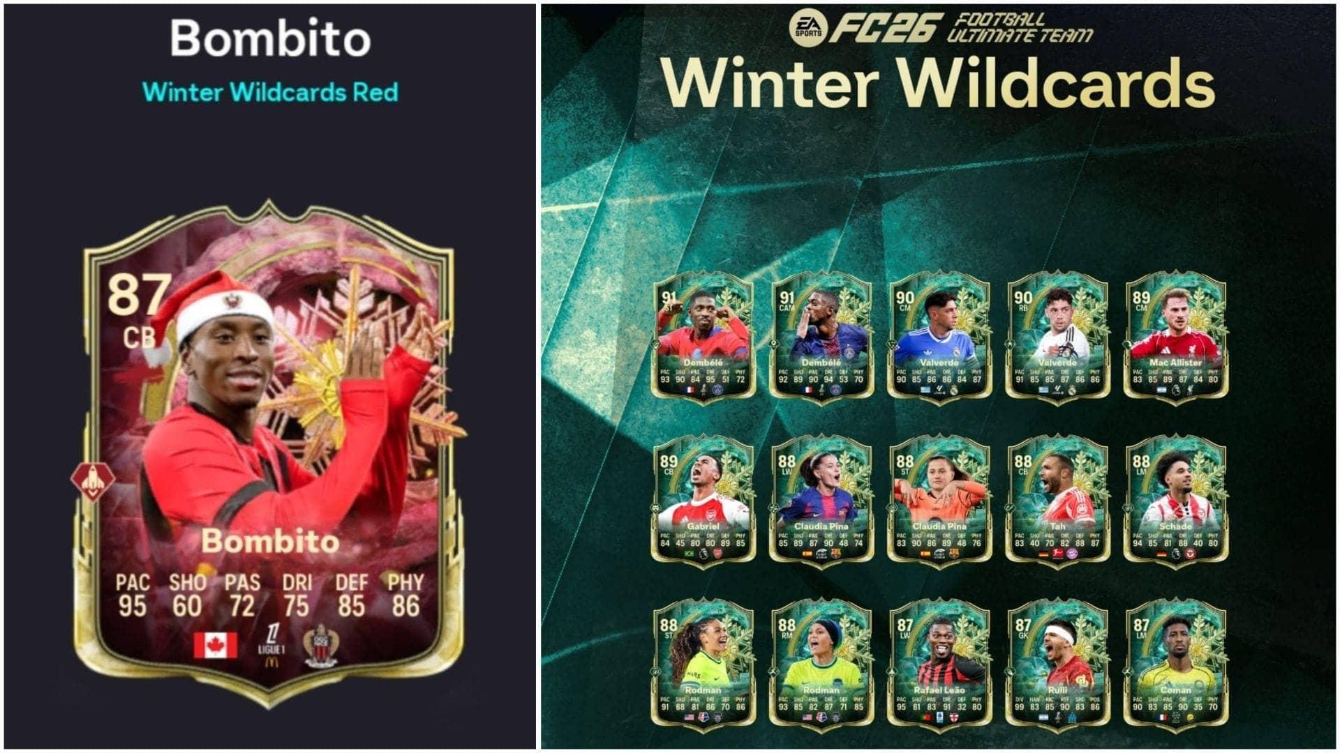 Moise Bombito's Holiday SBC: Get Ready to Dominate!