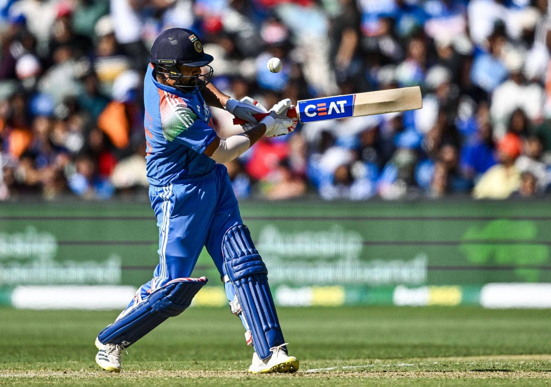 Rohit Sharma ka golden duck, fans ka dil toda Jaipur mein