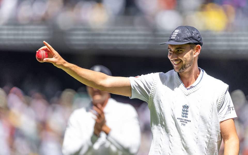 Boxing Day Showdown: Josh Tongue's Legendary Five-Wicket Haul!