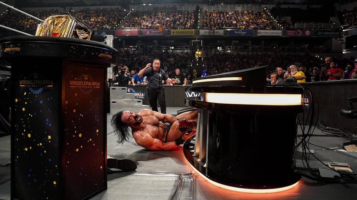 Drew McIntyre vs Cody Rhodes: Kya hoga Oba Femi ka twist?