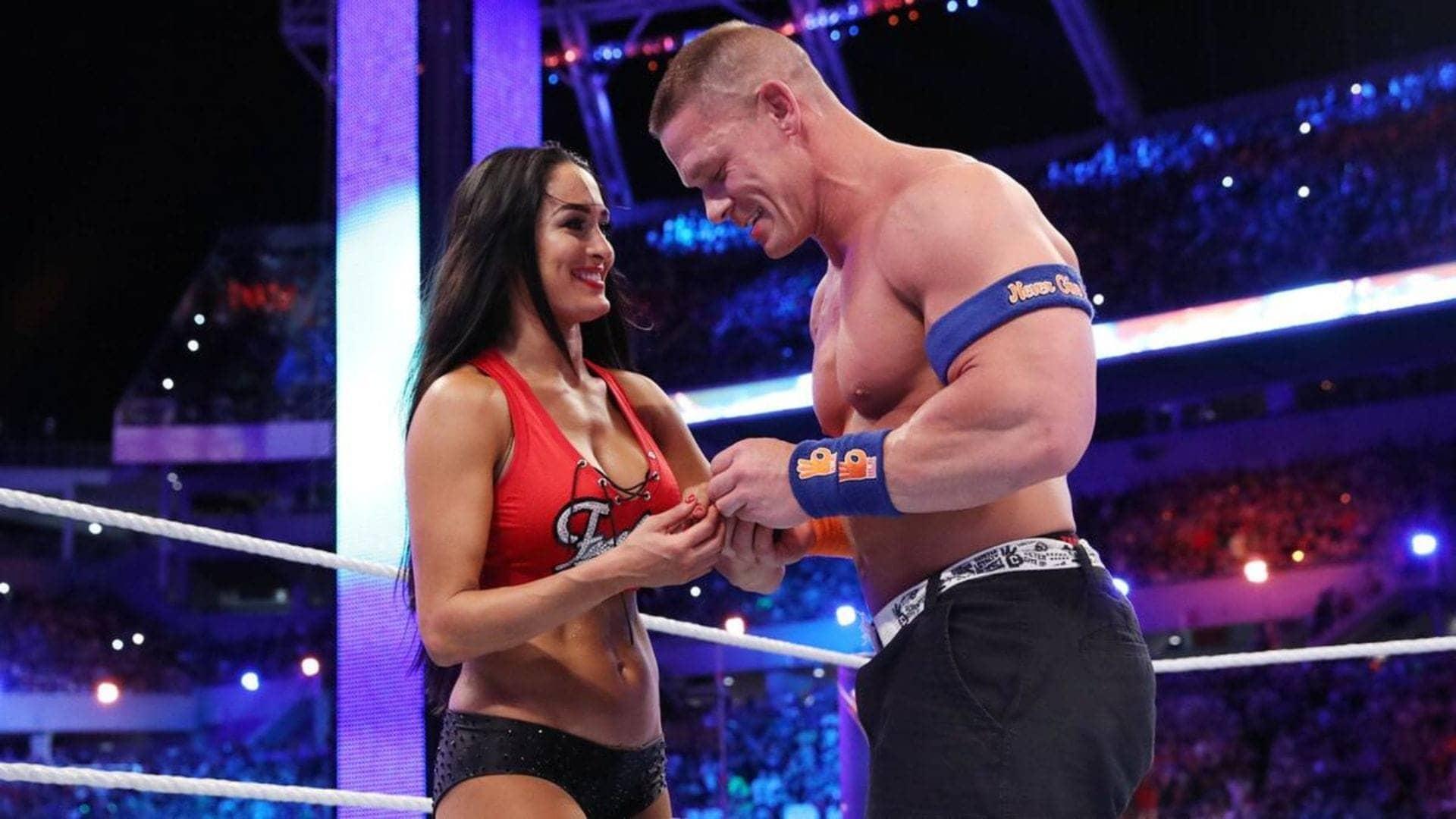 The Miz Dishes on Why Cena-Bella Showdown Was Epic, Baby!