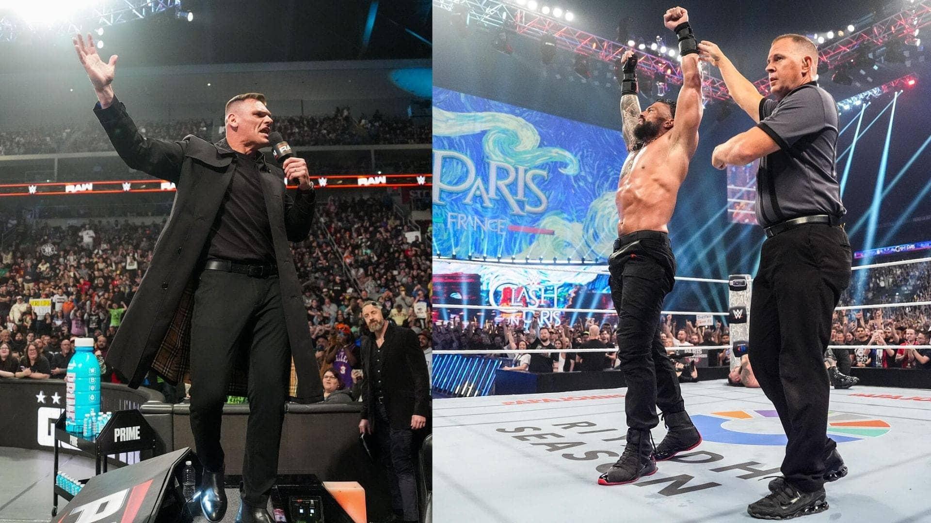 Gunther Can't Retire AJ Styles, That's Roman Reigns' Job!