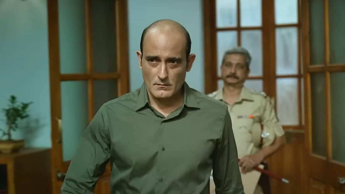 Akshaye Khanna exits Drishyam 3 over wig and cash drama!
