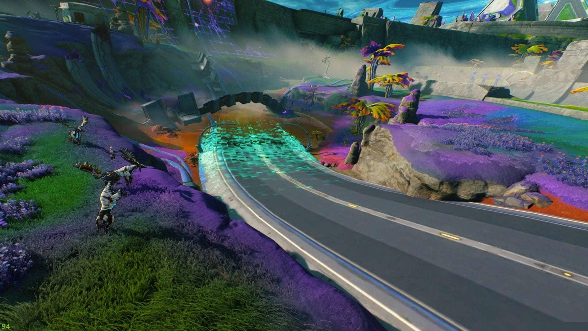 Epic Quest Awaits in Fire it up! Route Constructor!