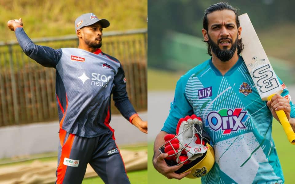 BPL 2025-26: Dhaka Capitals vs Rajshahi Warriors Showdown!