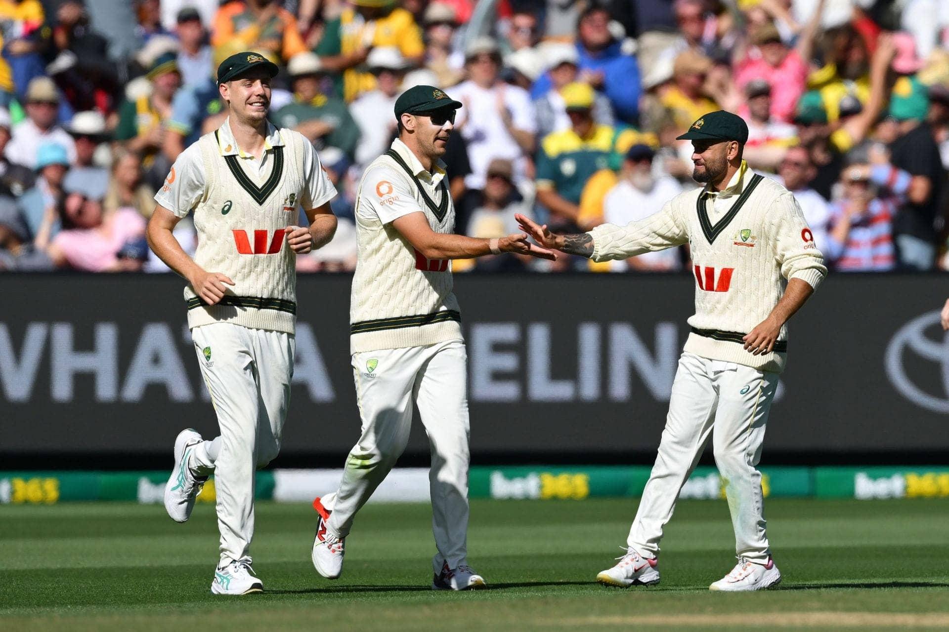 Pietersen challenges MCG pitch after wild Day 1 of Ashes Test