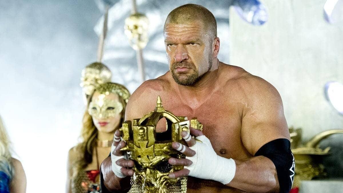 Did Triple H really refuse to let D’Lo Brown win a match?