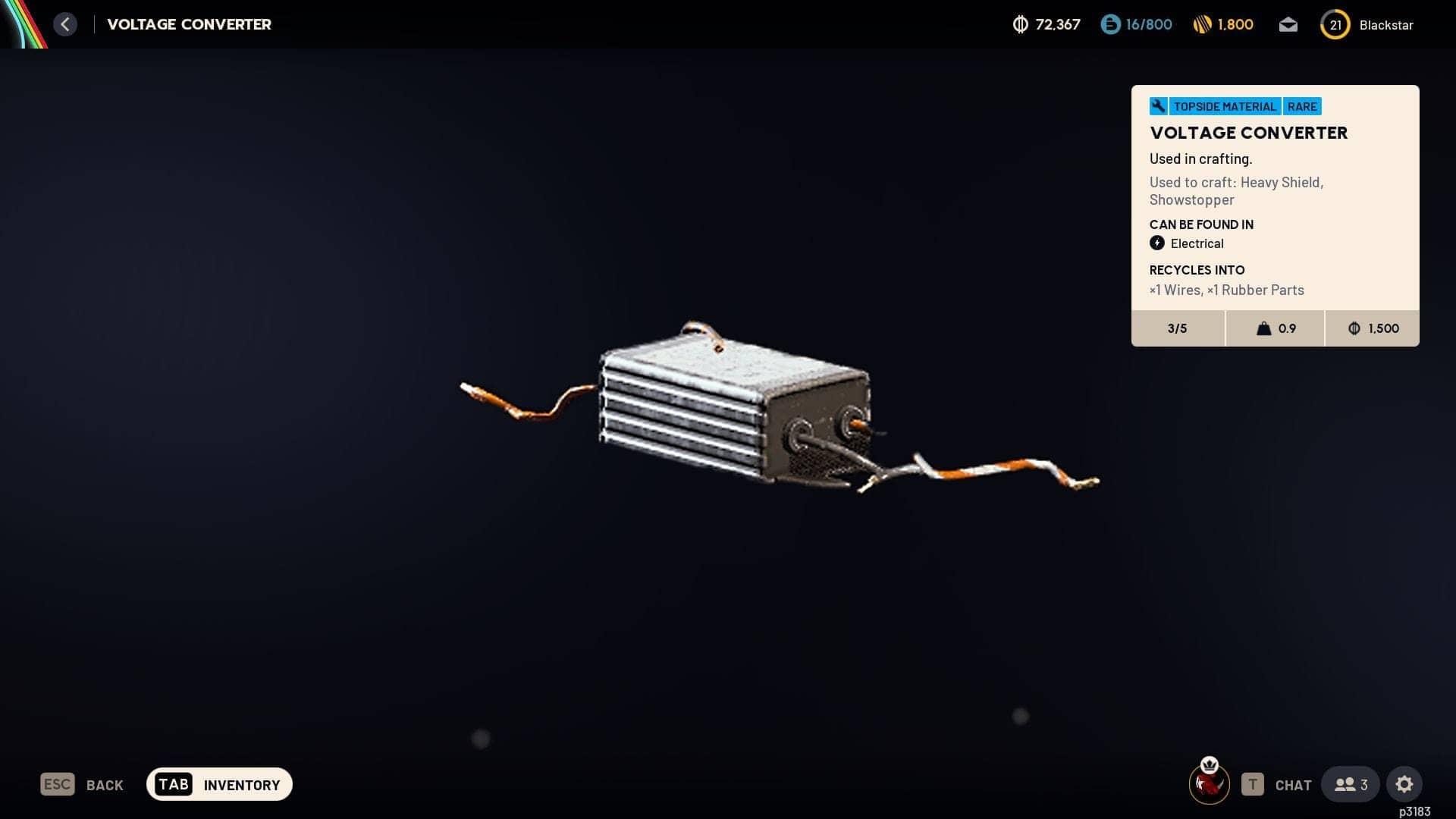 Hunt for the Legendary Voltage Converter in Arc Raiders!