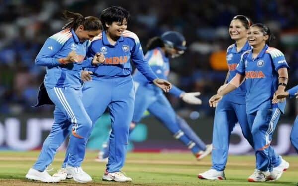 India's Cricket Sorceresses Brew Spells for World Cup Glory