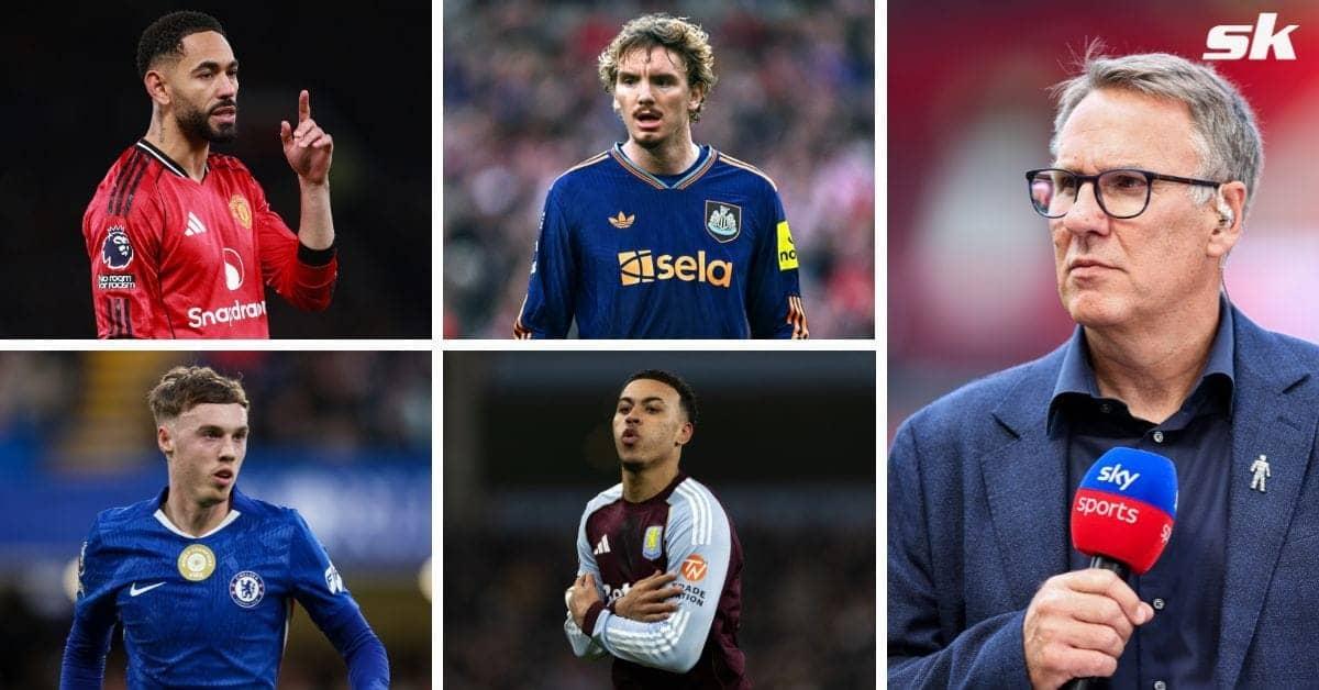 Premier League GW18: Merson's Predictions for Festive Matches