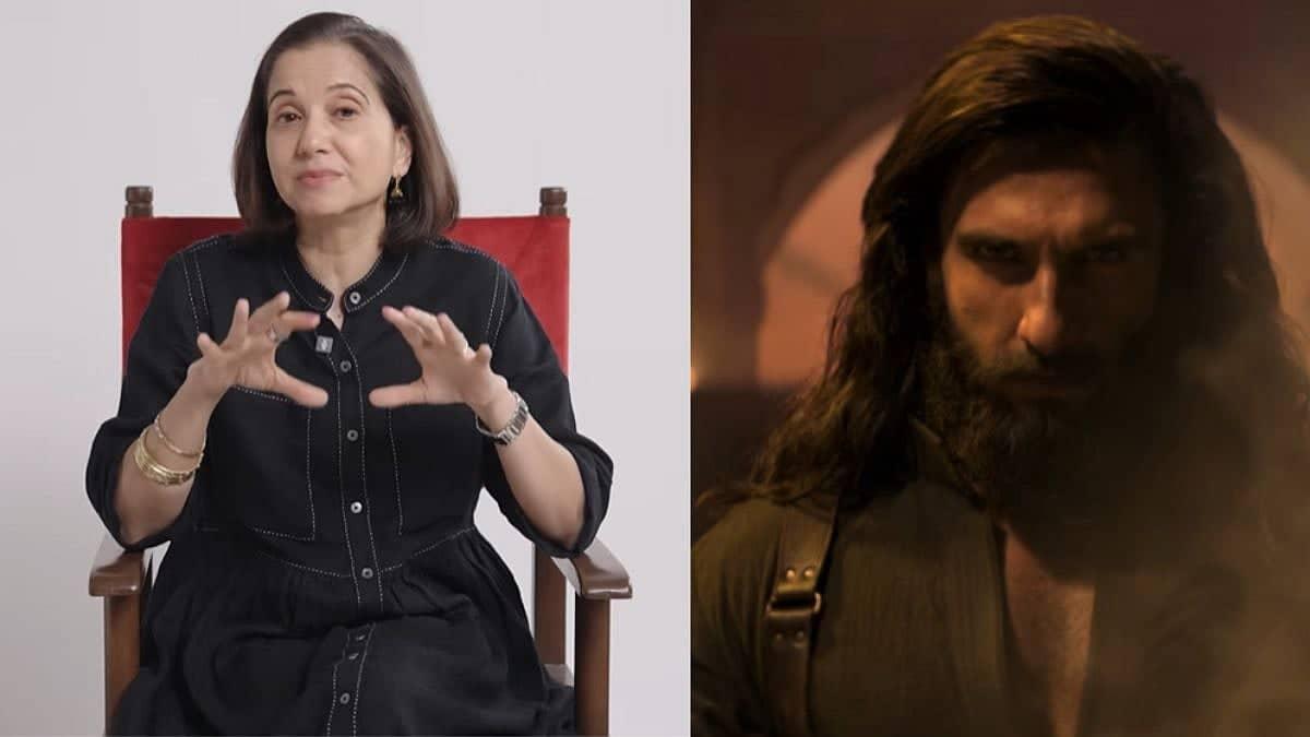 Anupama Chopra's Top 3 Films of 2025: Dhurandhar Who?