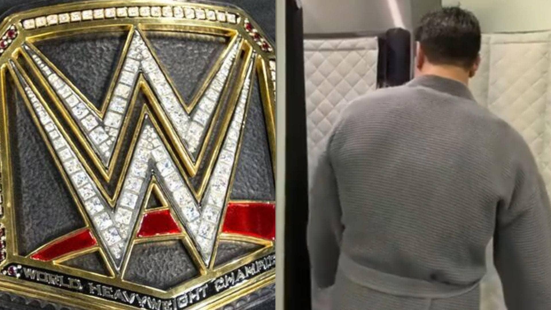 Alberto Del Rio's WWE Comeback Buzz Reaches Fever Pitch!