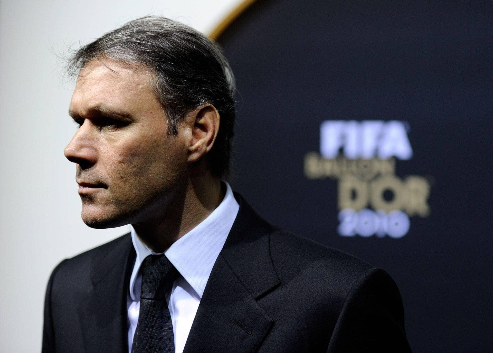 Marco van Basten names Lamine Yamal the best player today