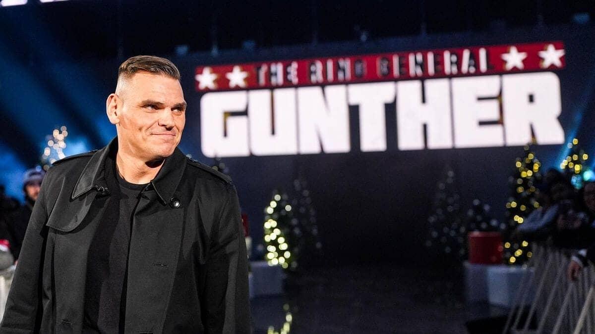 Gunther ne CM Punk ko troll kiya, kya hai jawab desh ka?