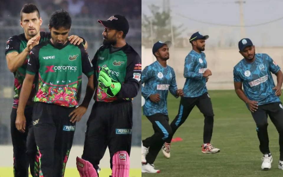 BPL 2025-26: Titans vs Express – Who Will Reign Supreme?