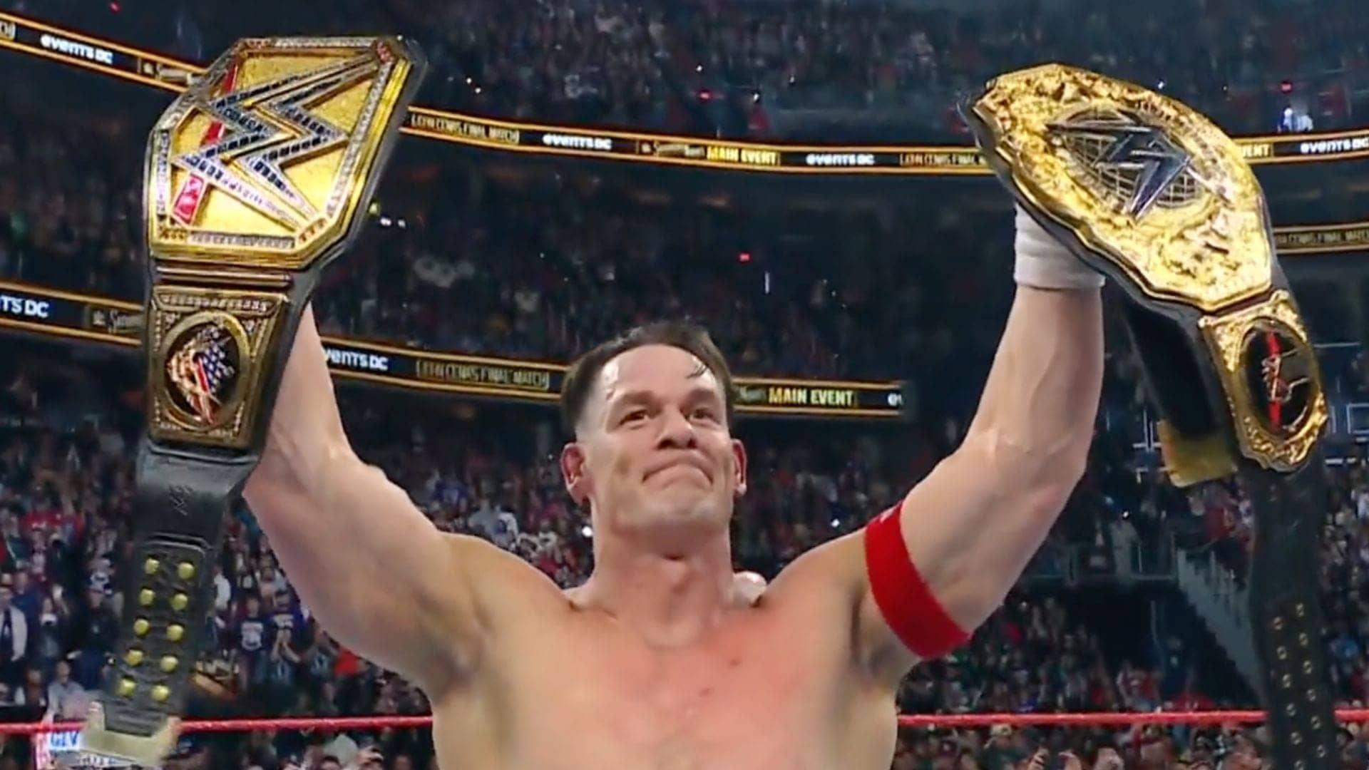 The Miz Steps Up as Cena Leaves SmackDown Behind