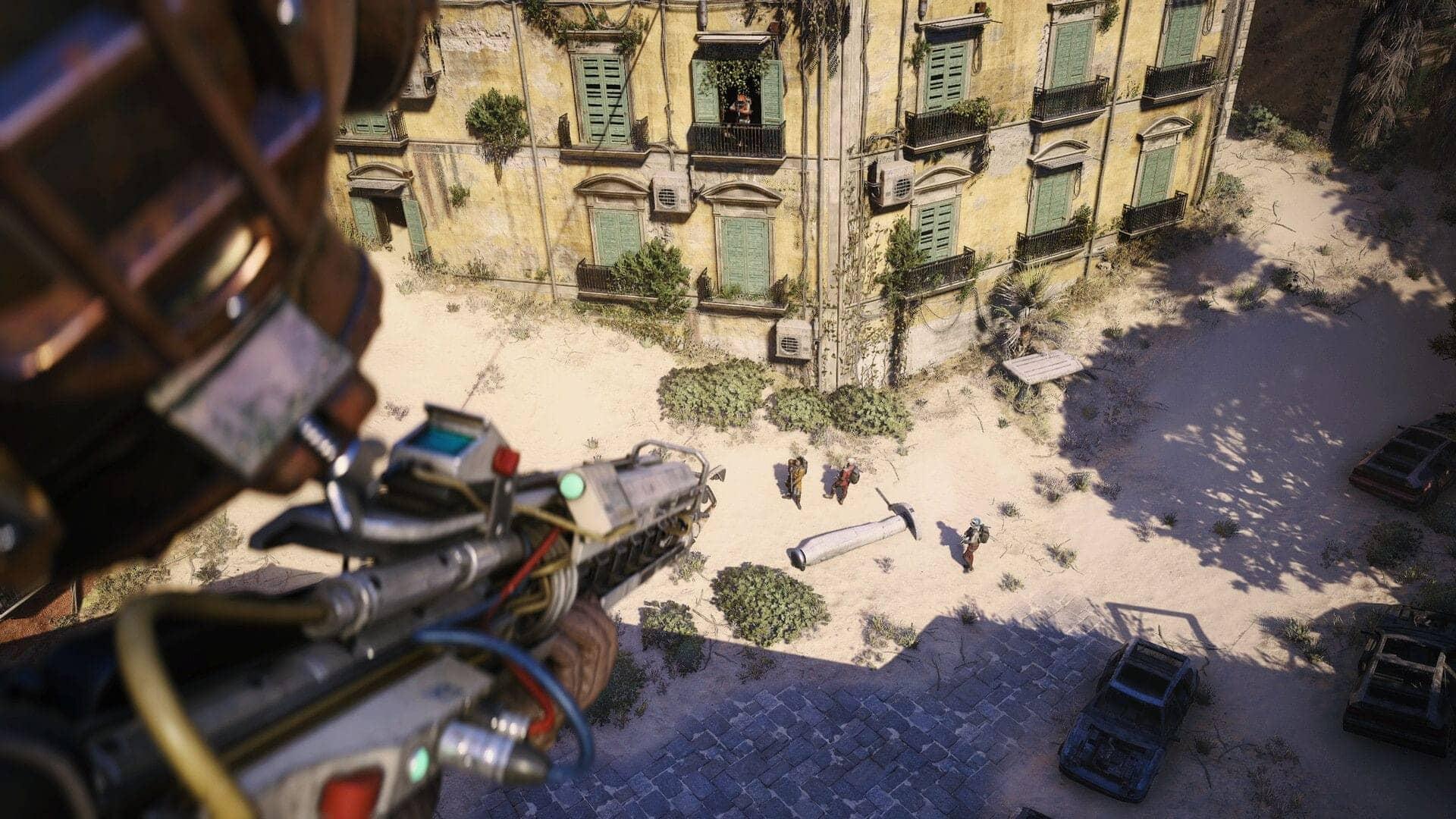 Unlocking the Dam Staff Room Key in ARC Raiders, Baby!