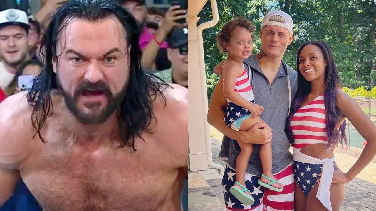Cody Rhodes ka gussa: Drew McIntyre ne family ko target kiya
