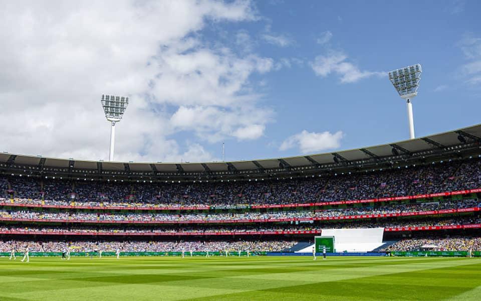 Boxing Day: Cricket's Epic Attendance Record Shattered!