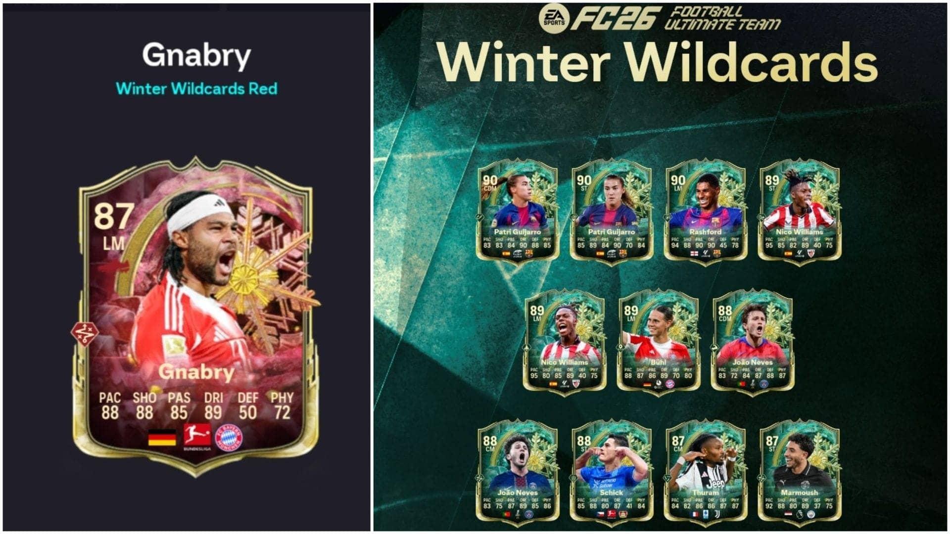 EA FC 26 Winter Wildcards: Khelo, Jeeto Aur Gnabry Pao!