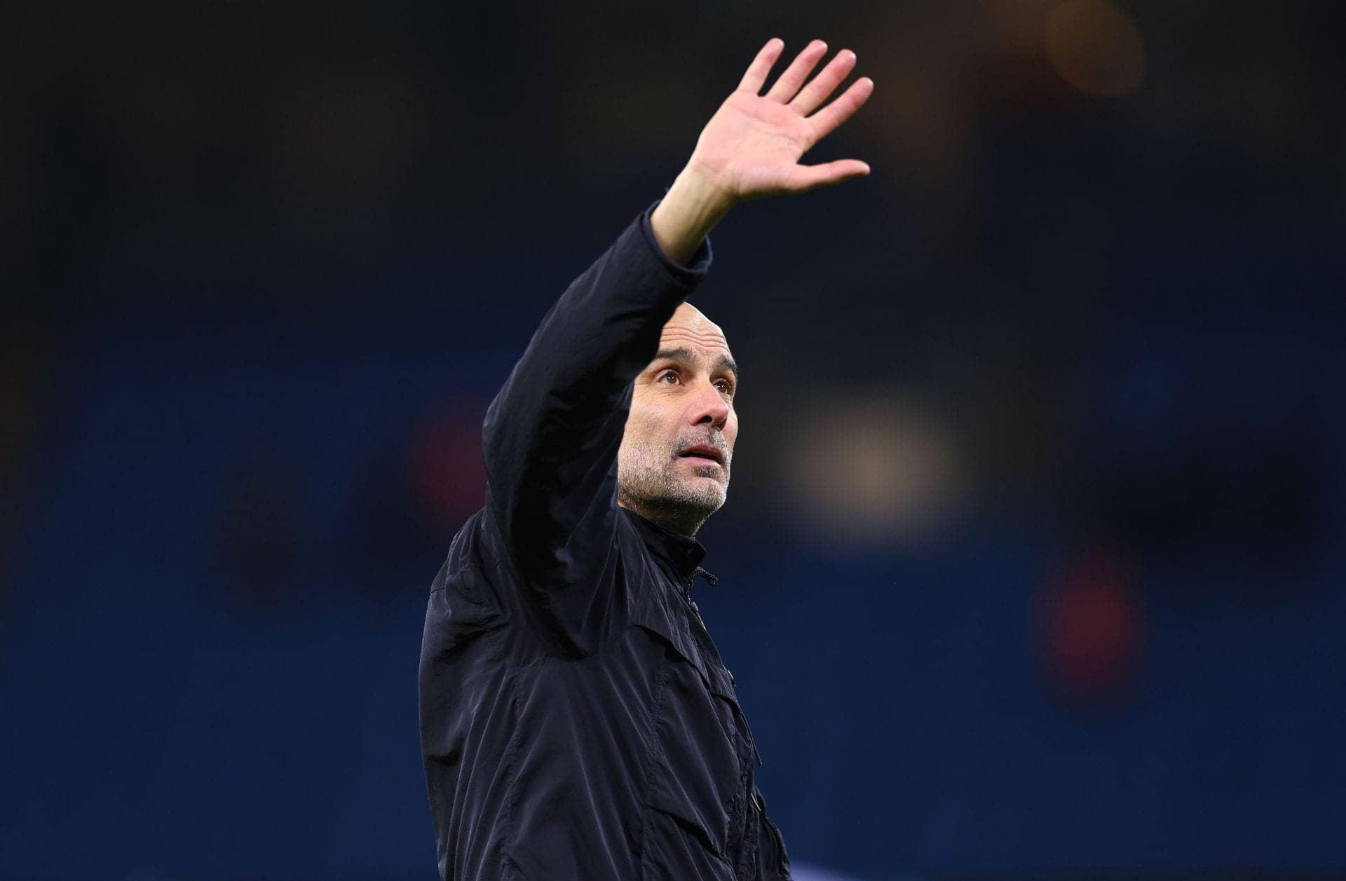 Guardiola: Forget Me, I Just Revolutionized Football