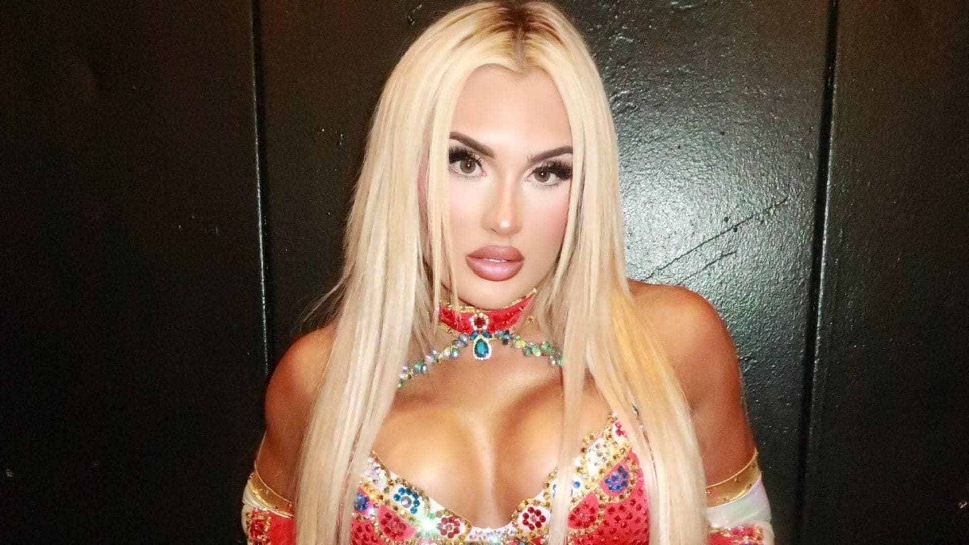 Tiffany Stratton Confirms She’s Dating WWE Superstar Shady Elnahas