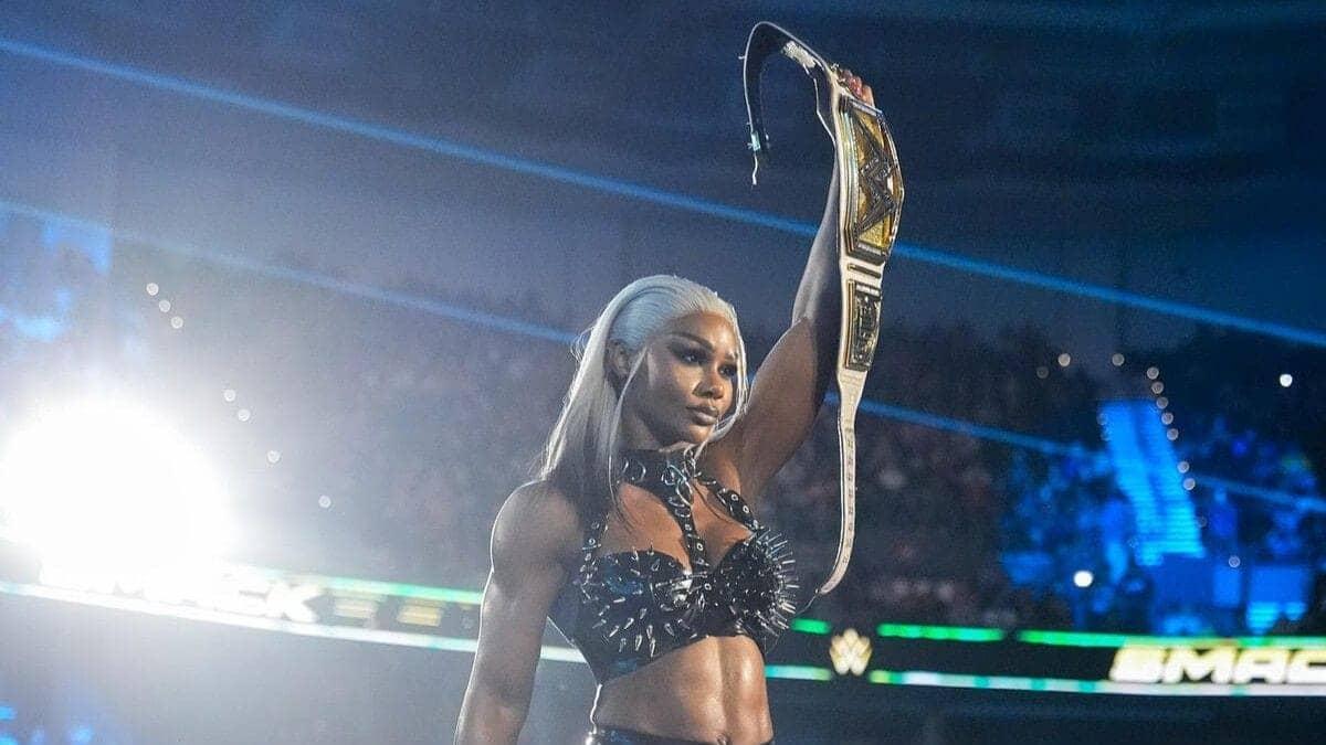 Jade Cargill Steals the Show on WWE SmackDown Like a Star