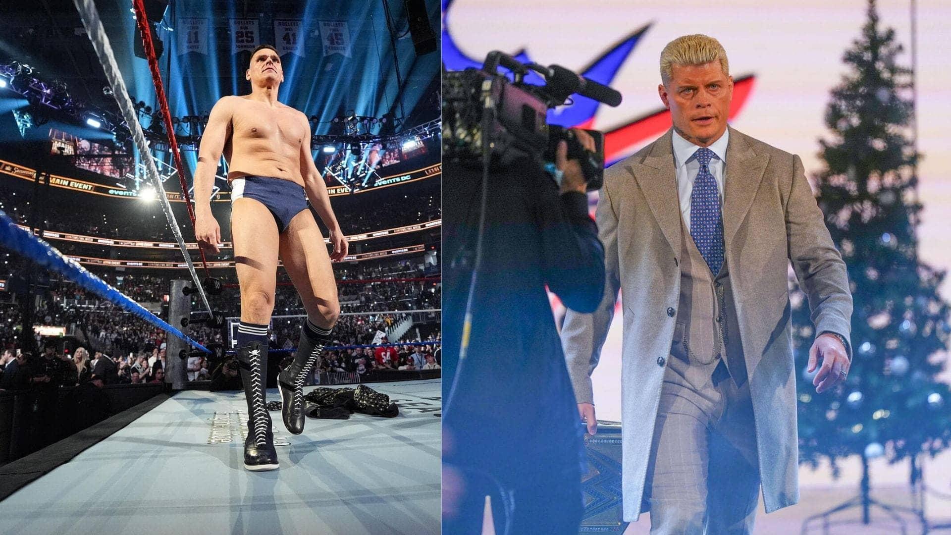 WWE Baltimore: Cody Rhodes Triumphs, Rey Mysterio Dazzles
