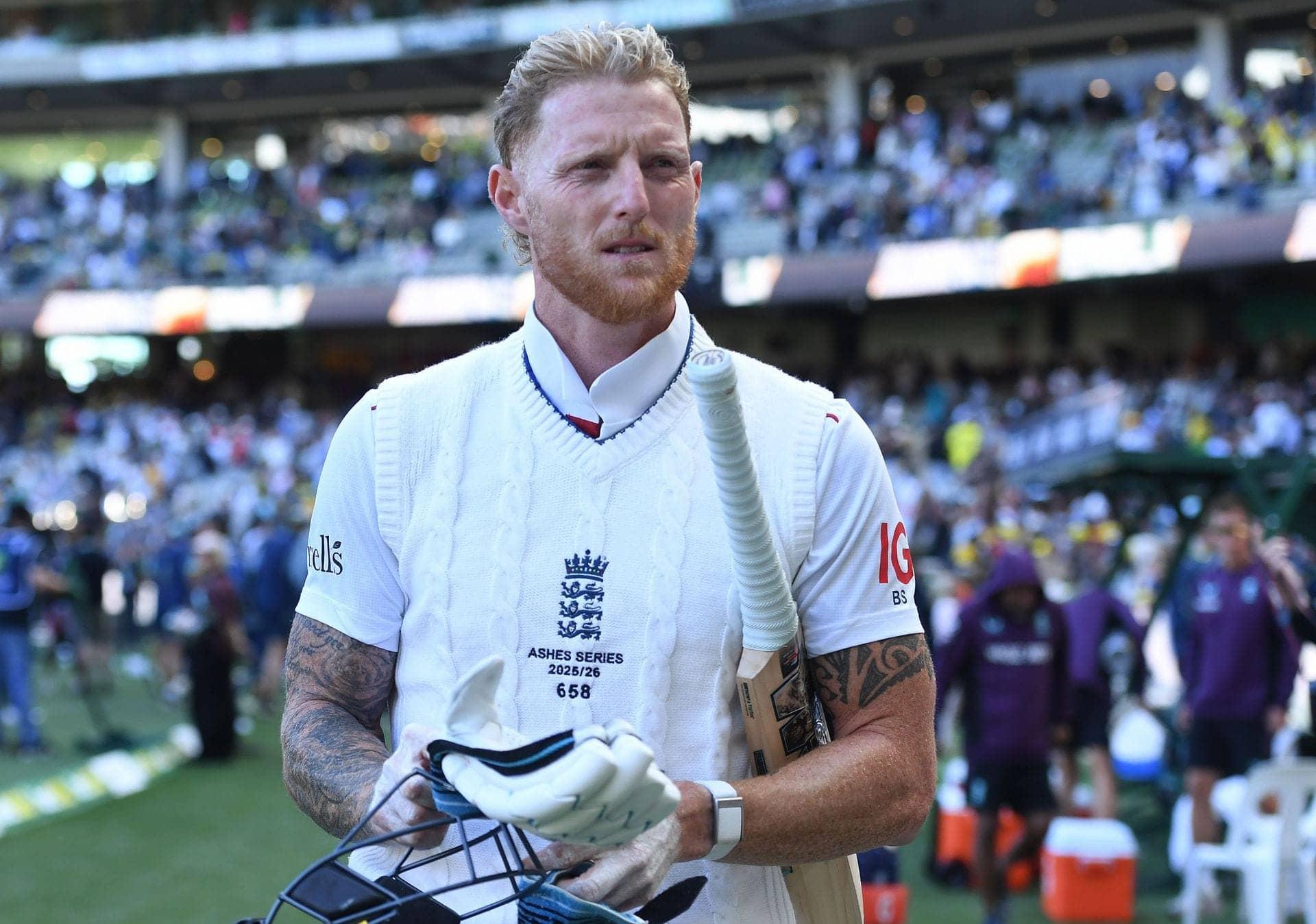 Stokes Slams MCG Pitch: Two-Day Test Madness, G
