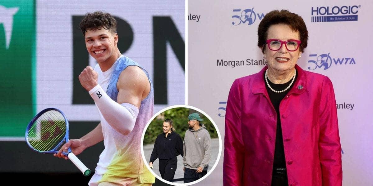 Sabalenka and Kyrgios Set for Epic Battle of the Sexes Match