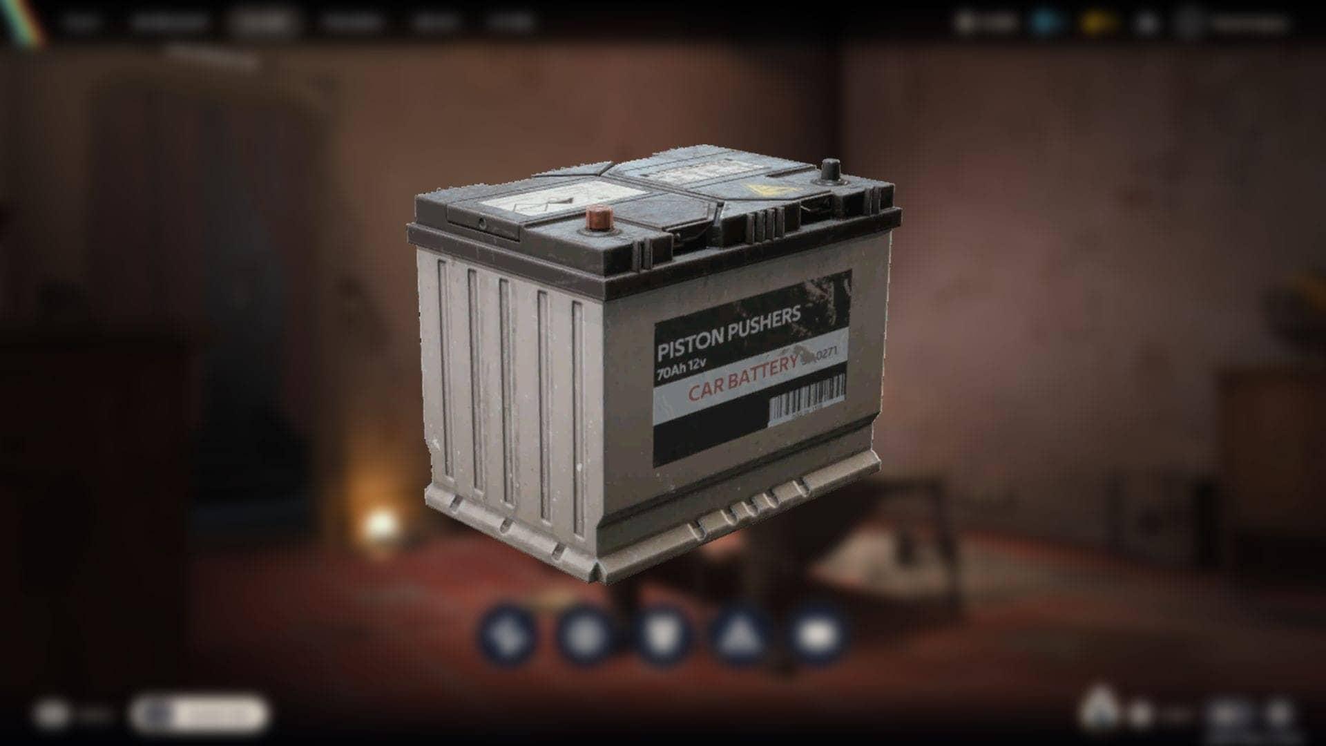 Industrial Battery Ka Chakkar: Loot Aur Recycle Ka Fun!