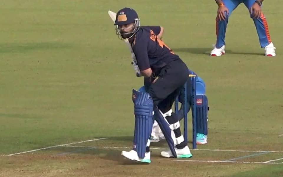 Kohli’s Smooth Comeback: One Last Delhi Game Before NZ