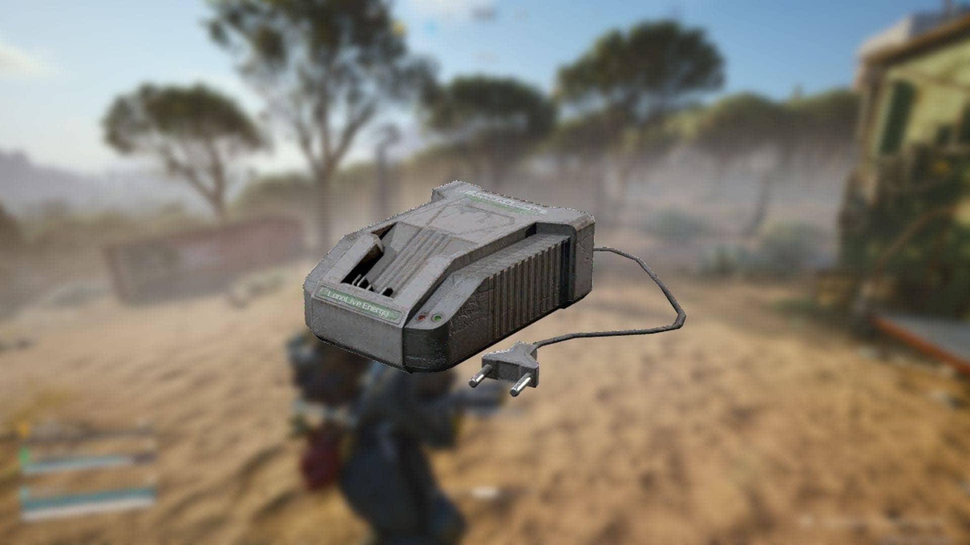 Unlock the Secret: Industrial Charger in Arc Raiders