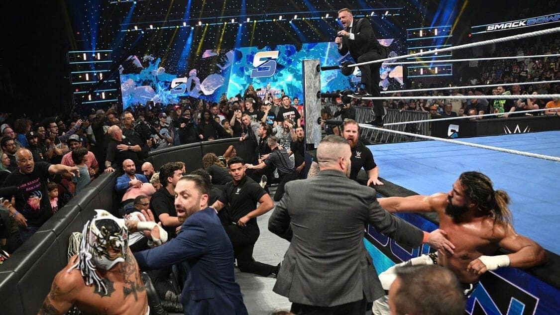 Uncle Howdy Electrifies WWE with Epic Tag Team Comeback