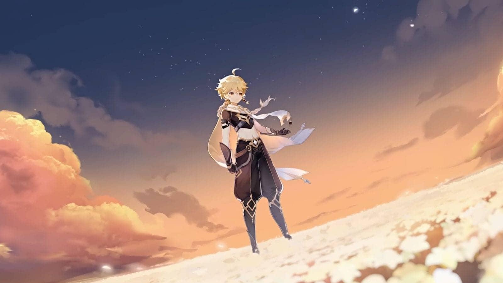 Genshin Impact's Aether Skin Leak: Tremendous New Designs!