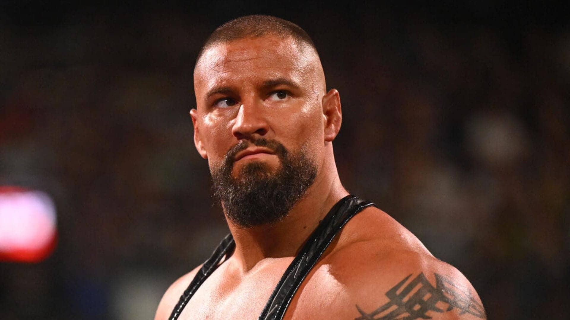 Bron Breakker Takes WWE RAW: Titles, Rivals, and Glory!