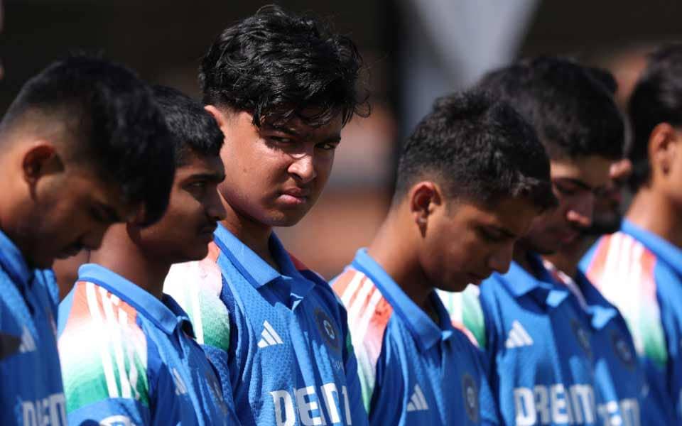 Ayush Mhatre Leads India U19 Squad to World Cup Showdown
