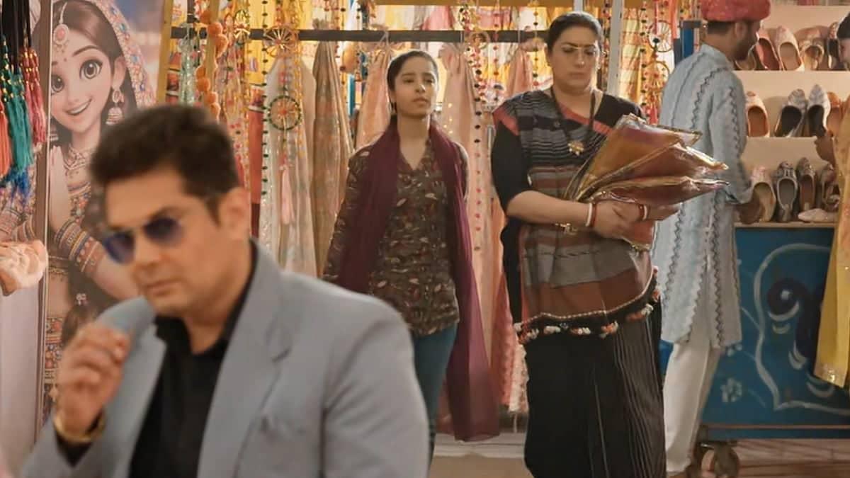 Tulsi & Mihir Almost Cross Paths But Noina Plays Spoiler!
