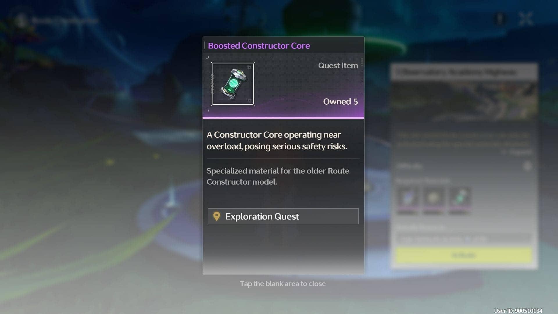 Embark on a Magical Quest for Constructor Cores Today!