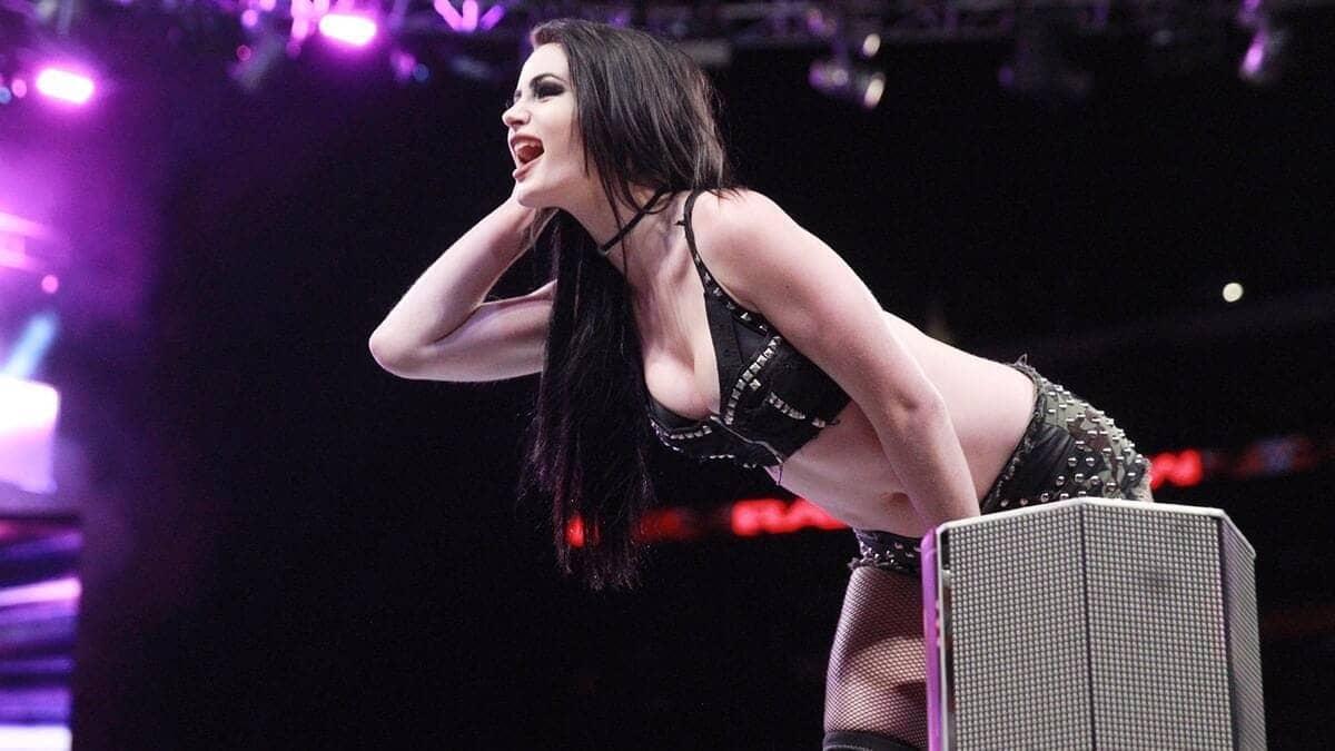 Paige Unleashed: WWE Star Goes Uncensored and Unfiltered