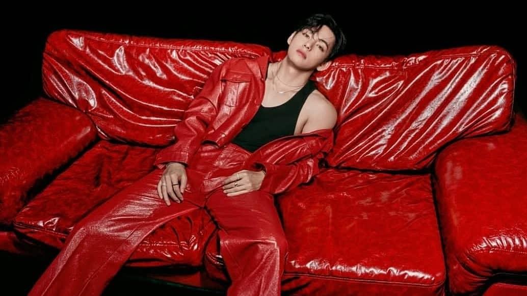 V Teases Indian Concert Plans, ARMY Goes Wild with Hype