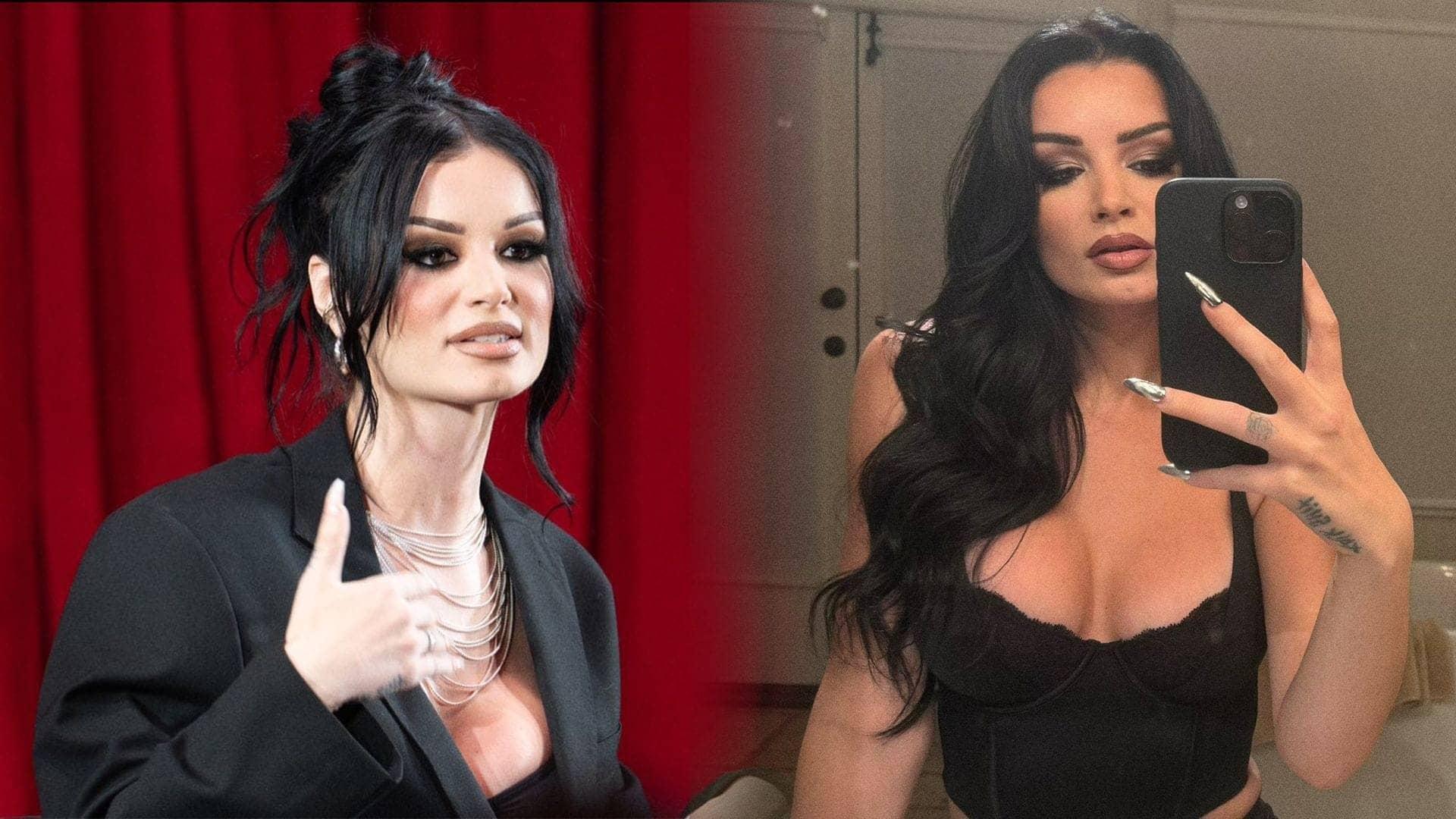 Paige Electrifies Fans with Her Epic Return to Wrestling!