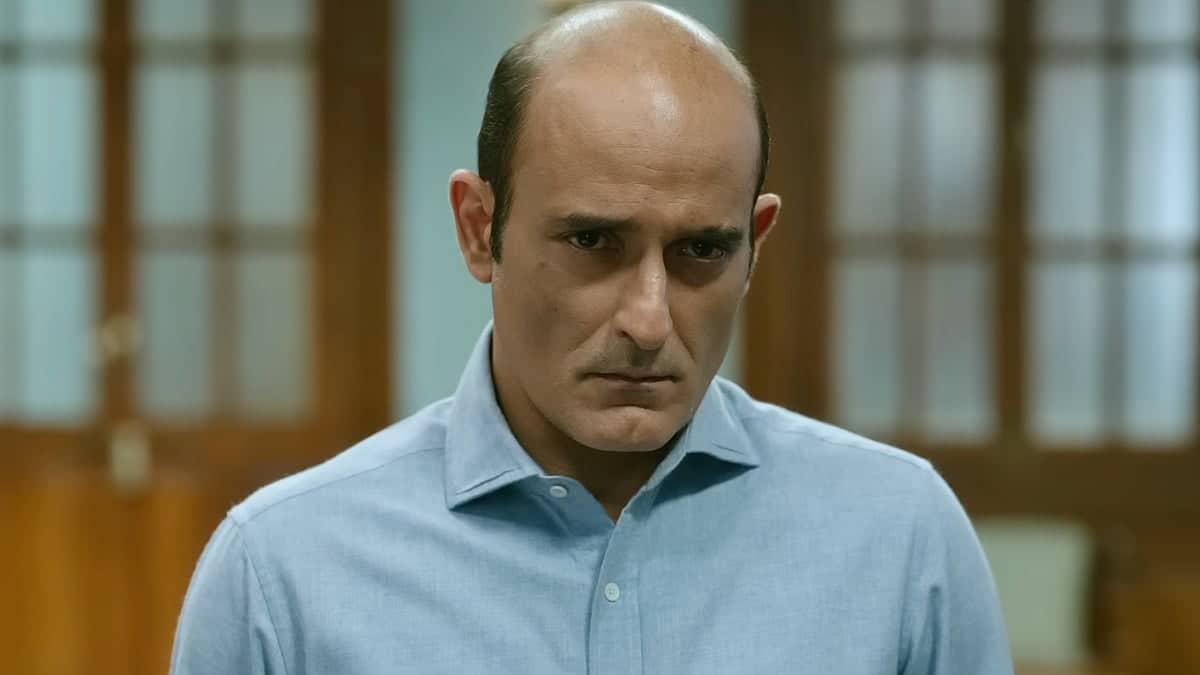 Akshaye Khanna's Wig Demand Sparks Drishyam 3 Showdown!