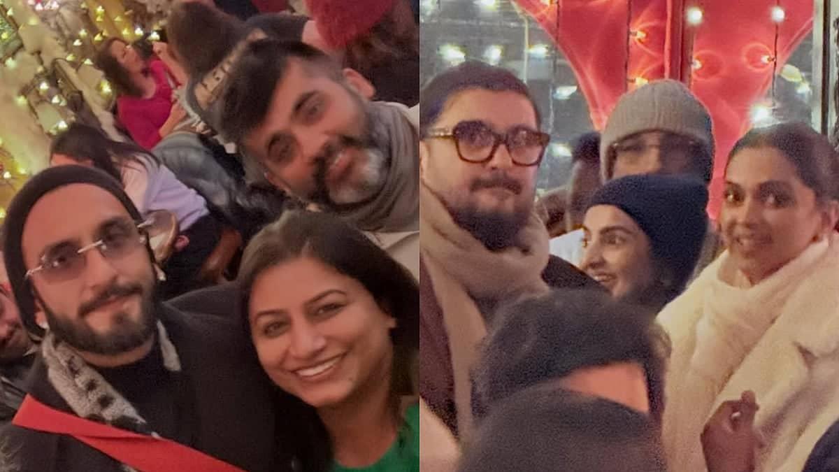 Ranveer Singh Ka New York Mein Fans Ke Saath Masti Bhara Safar