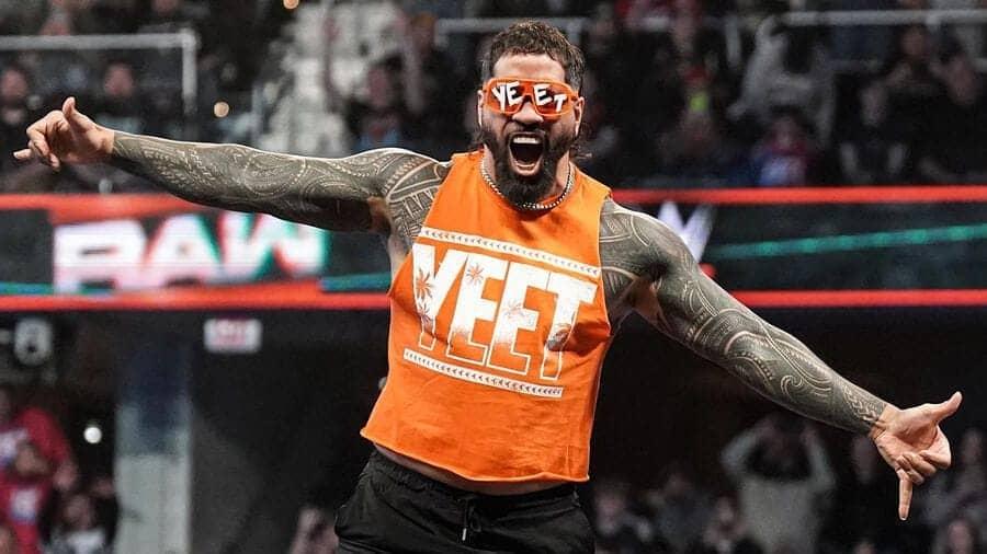 Jey Uso's Future Is Lookin' Bright and Bold, Baby!