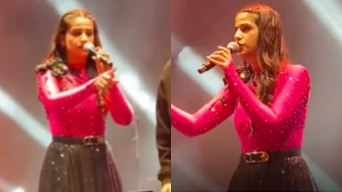 Pranjal Dahiya Hits Pause: Respect the Stage, Buddy!