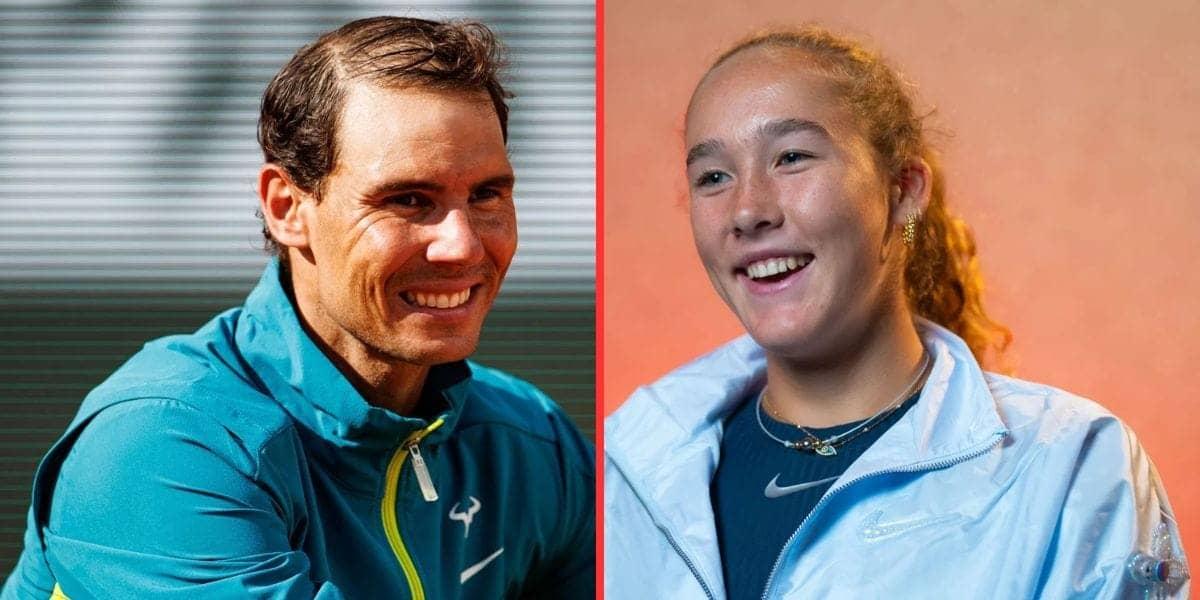 Mirra Andreeva: A Young Sorceress Inspired by Nadal's Magic