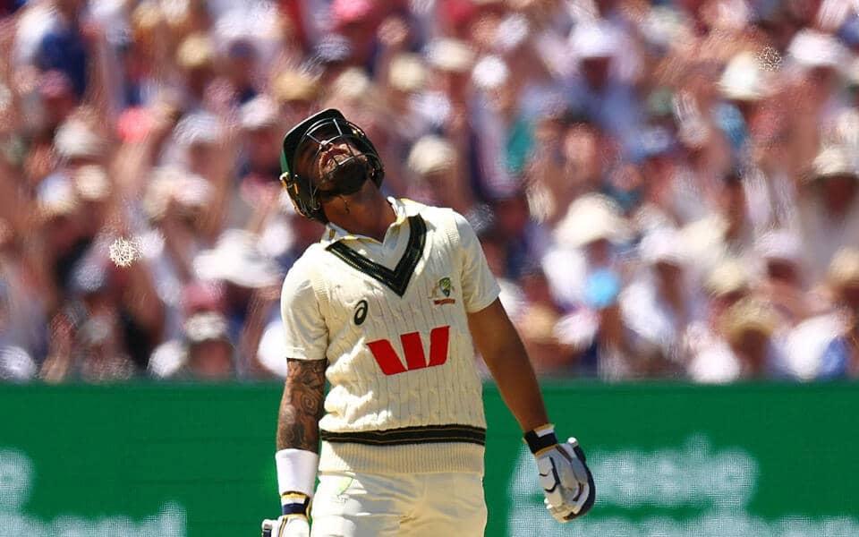 Travis Head ka jazba: Jake Weatherald hai cricket ka sitara!