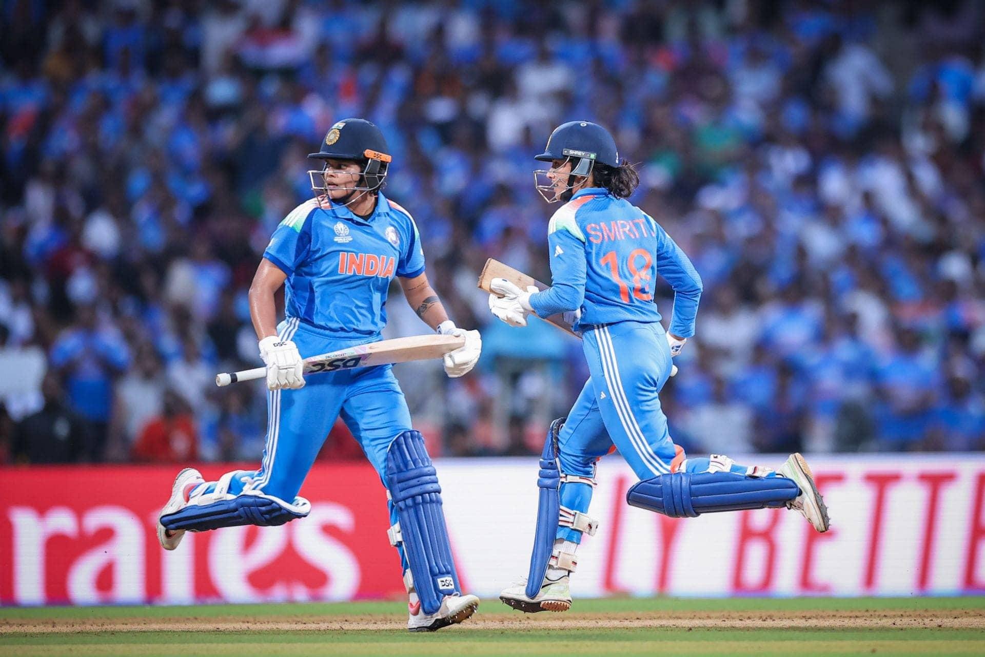 India Women ka T20 mein dhamaka, 221-2 ka record banaya!