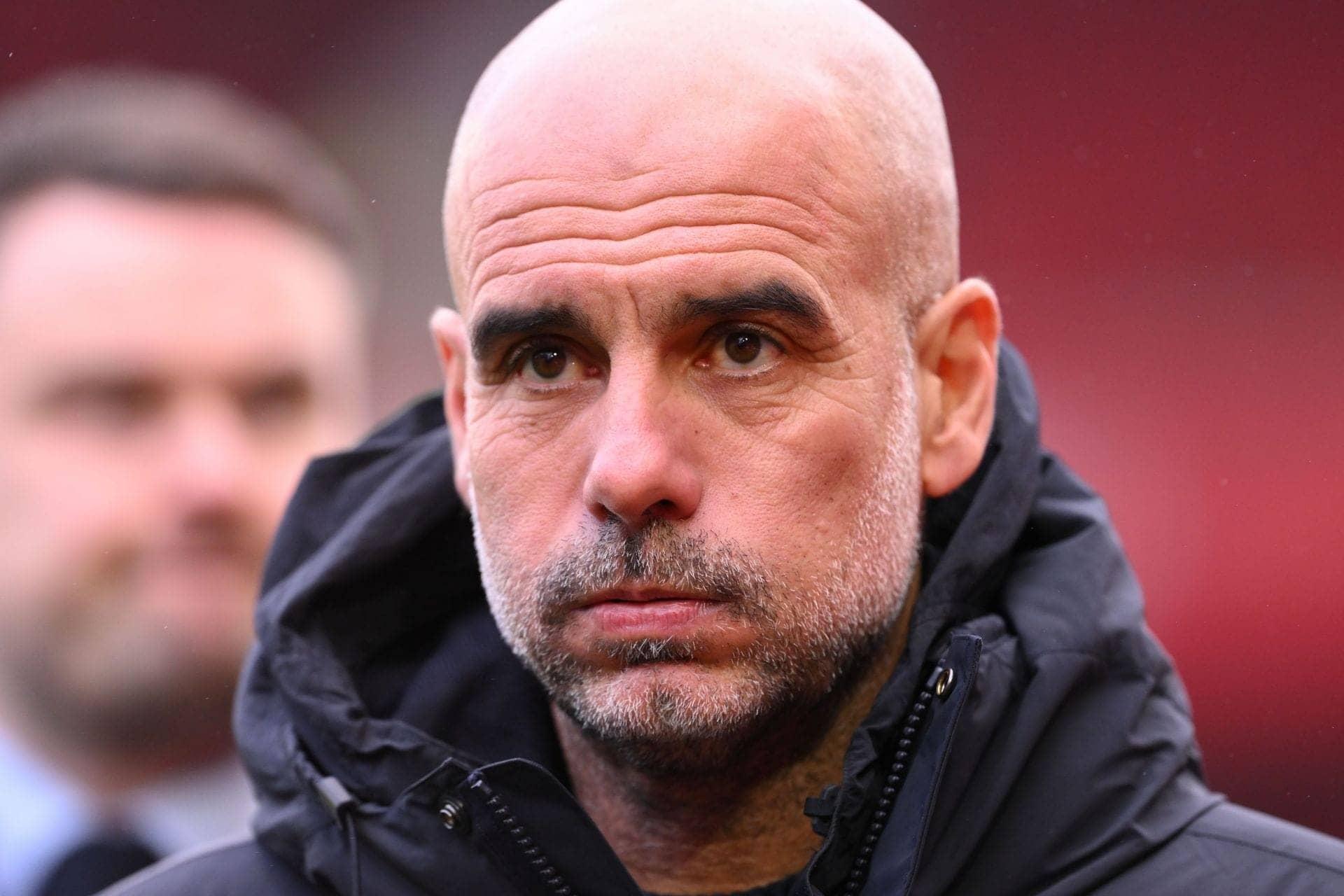 Pep Guardiola's Love-Hate Vibe with Chekri After Big Win